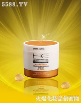 深入滋養修復焗油膏300ml 為您的秀發鑲嵌珠寶般的光澤