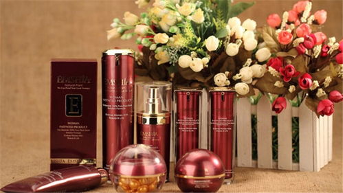 新月化妝品 專業產品與精致店鋪裝修的完美融合